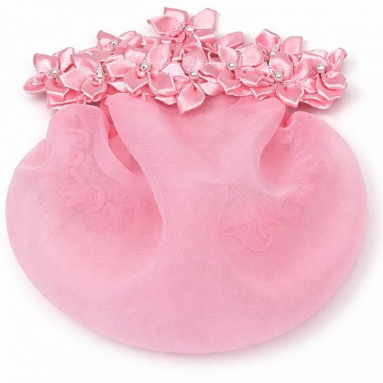 4001 Star Flowers Snood - Click Image to Close