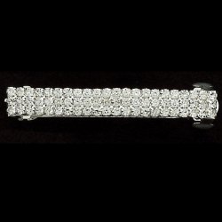 2739 Rhinestone Barrette
