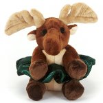 6328 Tiny Moose (Set of 2)