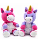 6348 Cherub Unicorns (Set of 2)