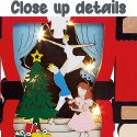 6415 Nutcracker Dance Stage