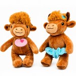 6391 Duke & Daisy Dancing Duo