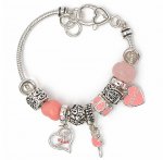 2762 Dance Dreams Charm Bracelet