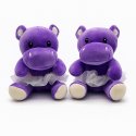 6372 Cherub Hippos (Set of 2)