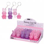 2540 Bunny Lip Oil Keychain (Set of 6)