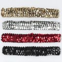 2657 Sequin Headband