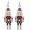 2719 Nutcracker Earrings (Set of 2)