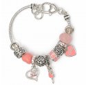 2762 Dance Dreams Charm Bracelet