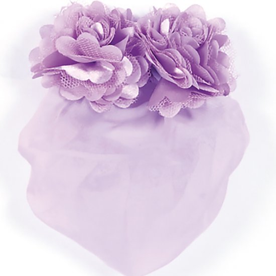 4032 Carnation Snood - Click Image to Close