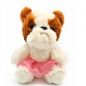 6375 Fluffy Bulldog