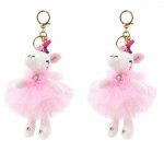 6107 Unicorn Bag Tags (Set of 2)