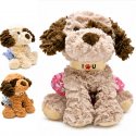 6390 Plush Pups (Assorted)
