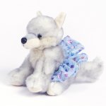 6318 Mini Dance Grey Wolf