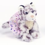 6320 Mini Dance Snow Leopard