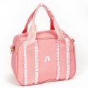 4906Pk Girls Ribbon Dance Bag (Pink)