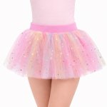 4424 Pastel Rainbow Tutu