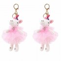 6107 Unicorn Bag Tags (Set of 2)