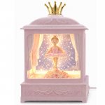 6428 Sweet Dreams Musical Ballerina Lantern