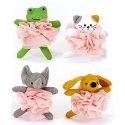 2446 Terry Cloth Tutu Scrubbies (Set of 8)