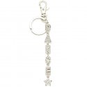 2818 Dance Word Keychain