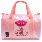 4914Pk Rosie Toes Duffle Bag (Pink)