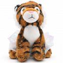 6384 Earth Pals Small Ballerina Tiger