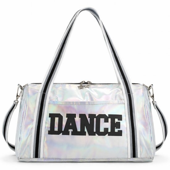 4917 Iridescent Dance Duffel - Click Image to Close