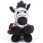 6332 Tiny Zebra (Set of 2)