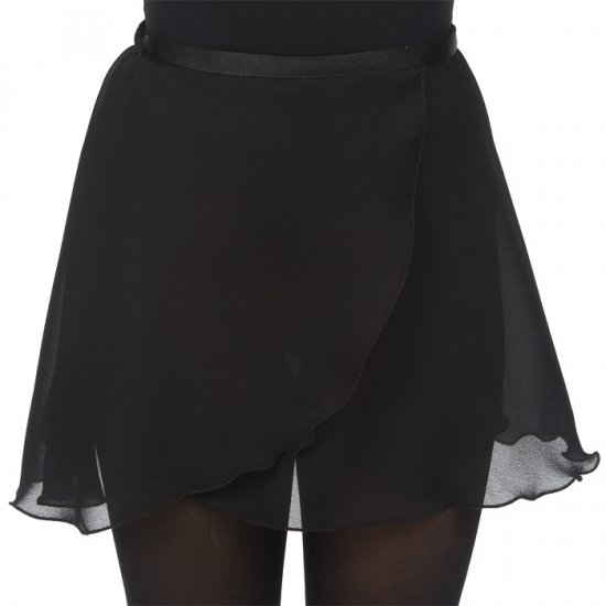 4484X Ladies 14" Georgette XL Wrap - Click Image to Close