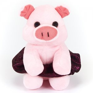 6331 Tiny Piggy (Set of 2)