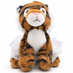 6384 Earth Pals Small Ballerina Tiger