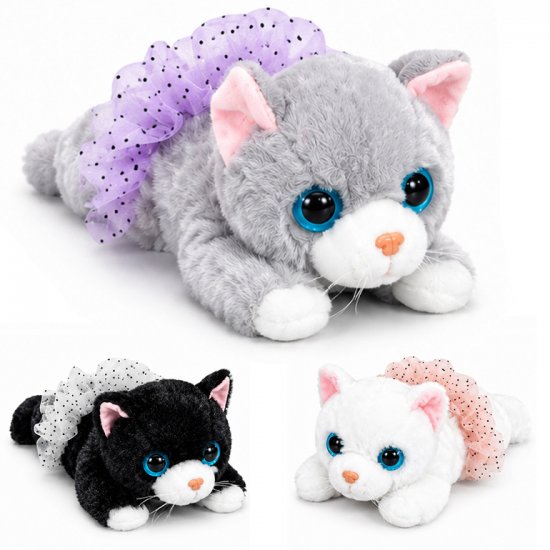 6363 Laydown Cats (Assorted) - Click Image to Close