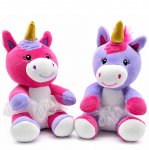 6348 Cherub Unicorns (Set of 2)