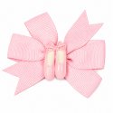 3915 Pinwheel Bow w Ballet Shoes