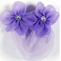 4011 Double Flower Snood