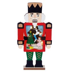 6415 Nutcracker Dance Stage
