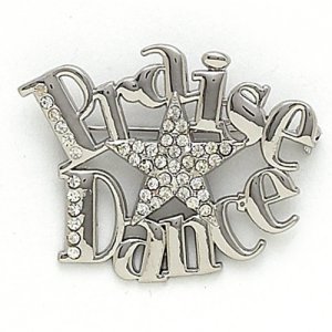2609 Praise Dance Pin