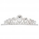 5113 Crystal Drop Tiara