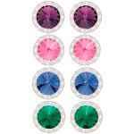 2708 20mm Performance Earrings (Select Colors)