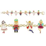 2761 Nutcracker Bracelet
