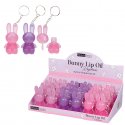 2540 Bunny Lip Oil Keychain (Set of 6)