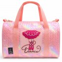 4914Pk Rosie Toes Duffle Bag (Pink)
