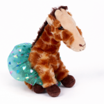 6317 Mini Dance Giraffe