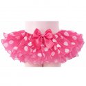 4438FP Dotted Tutu (Fucshia/Pink)