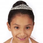 5107 Beveled Jewel Tiara