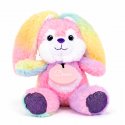 6335 Rainbow Lop Eared Bunny
