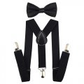 4642 Bow Tie/Suspender Set