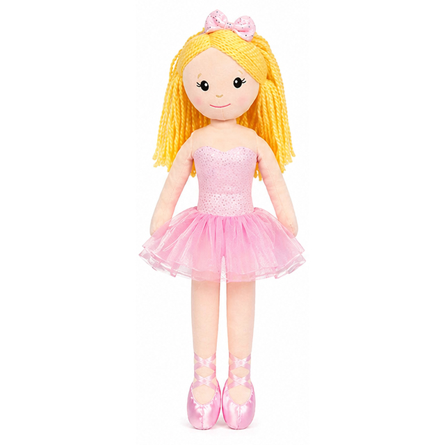 6380 Ballerina Dolly - Click Image to Close