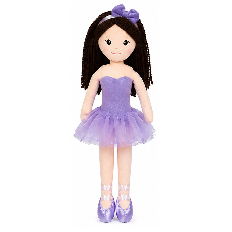6380 Ballerina Dolly - Click Image to Close