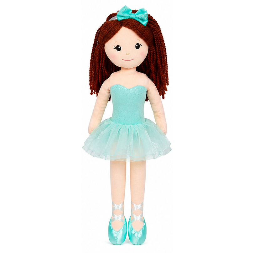 6380 Ballerina Dolly - Click Image to Close